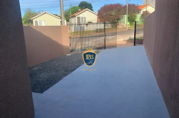 Casa para venda, 2 quarto(s),  Neves, Ponta Grossa