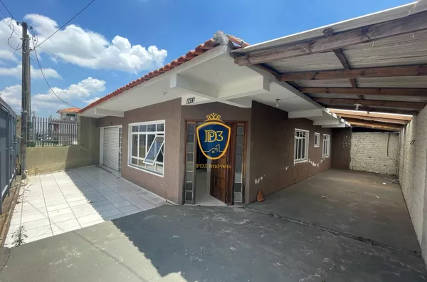 Casa para , 3 quarto(s),  31 de Março Ponta Grossa