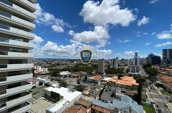 Apartamento para venda, 3 quarto(s),  Centro, Ponta Grossa