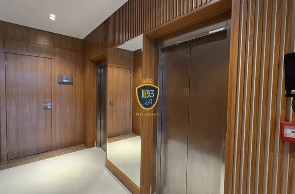 Apartamento todo mobiliado para venda,  Vila Estrela, Ponta Grossa