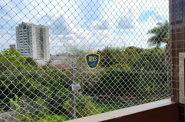 APARTAMENTO SEMIMOBILIADO COM TRÊS QUARTOS PARA LOCAÇÃO NO ORFÃS - Foto 14