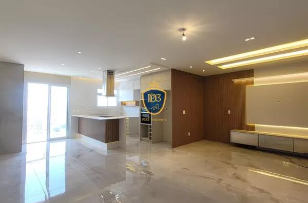 Apartamento para venda, 3 quarto(s),  Centro, Ponta Grossa