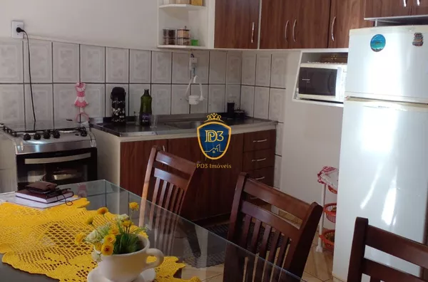 Casa para venda, 2 quarto(s),  Jardim Carvalho, Ponta Grossa