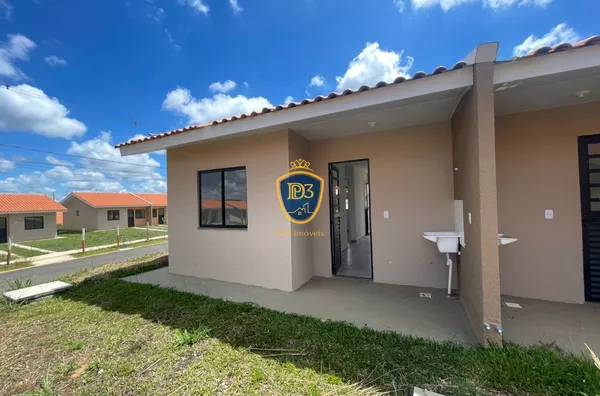 Casa para aluguel,  Residencial Campo Bello Gold - Colônia Dona Luiza, Ponta Grossa