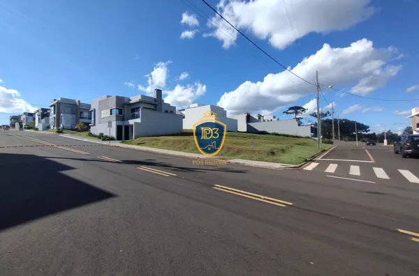 Terreno para venda, Condomínio Ecoville , Contorno, Ponta Grossa