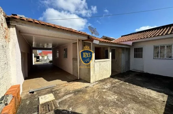 Casa para venda, 3 quarto(s),  Contorno, Ponta Grossa