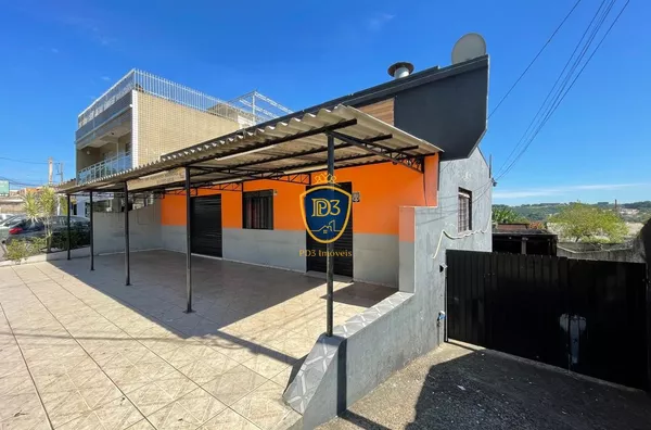 - Imóvel comercial para venda, Santa Paula, Ponta Grossa- Pr.