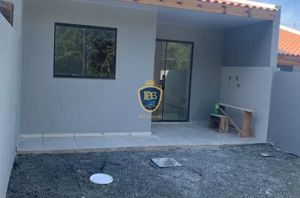 Casa para venda, 2 quarto(s),  Uvaranas, Ponta Grossa
