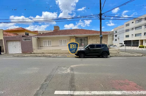 Casa para venda, esquina,  Centro, Ponta Grossa
