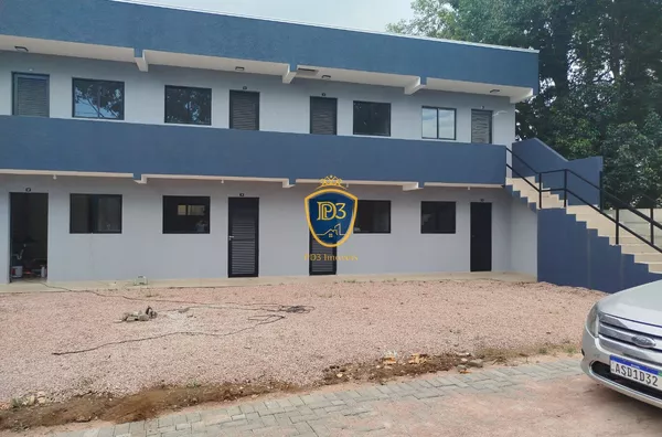 Kitinete / conjugados para aluguel, 1 quarto(s),  Carambeí