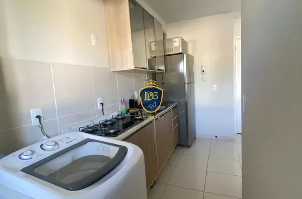 Apartamento para venda, 2 quarto(s),  Uvaranas, Ponta Grossa