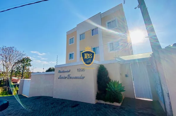 Apartamento para venda, 2 quarto(s),  Orfãs, Ponta Grossa