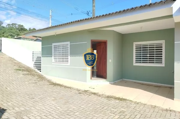 Casa para aluguel, 2 quarto(s),  Colônia Dona Luiza, Ponta Grossa