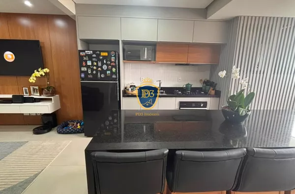 Apartamento para venda, Edifício Monterrey, Centro, Ponta Grossa