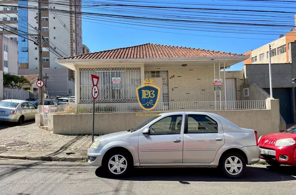 Casa para venda, esquina,  Centro, Ponta Grossa - Foto 4