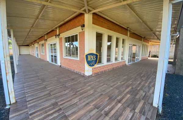 Barracão 500M² para venda,  Bocaina, Ponta Grossa