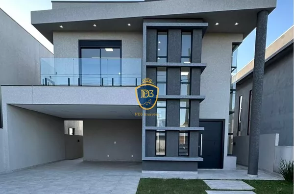 Casa em condomínio Fontana di Trevi para venda, 4 quartos(s),  Jardim Carvalho, Ponta Grossa