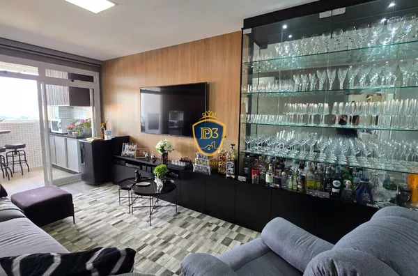 Apartamento a venda no Centro, Ponta Grossa