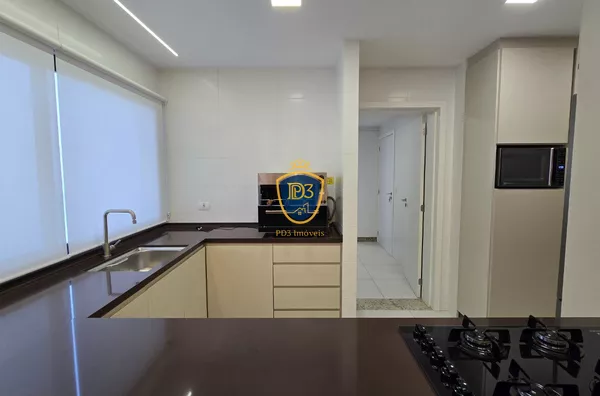 Luxuoso apartamento a venda,  Estrela, Ponta Grossa