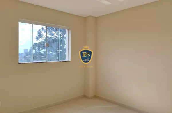 APARTAMENTO SEMIMOBILIADO COM TRÊS QUARTOS PARA LOCAÇÃO NO ORFÃS - Foto 24