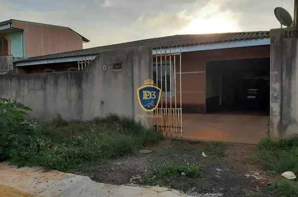 Casa para venda, 2 quarto(s),  Uvaranas, Ponta Grossa