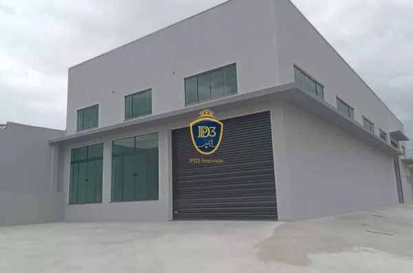 Barracão para aluguel,  Orfãs, Ponta Grossa