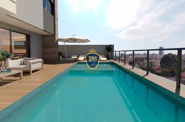 Apartamento para venda, 3 quarto(s),  Uvaranas, Ponta Grossa