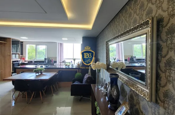 Apartamento Semi mobiliado para venda , Estrela, Ponta Grossa