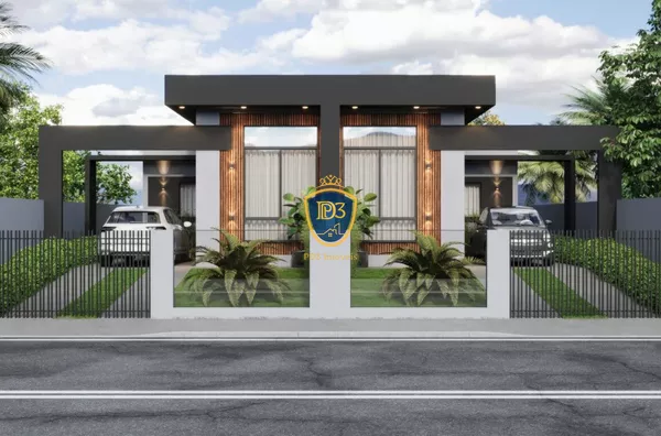 Casa para venda, 3 quarto(s)- Ponta Grossa