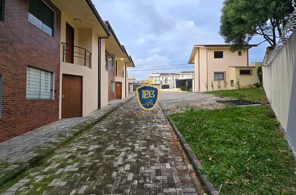 Sobrado em condomínio a venda, Neves, Ponta Grossa