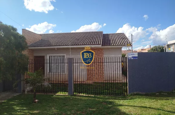 Casa para aluguel, 3 quarto(s),  Cará-cará, Ponta Grossa