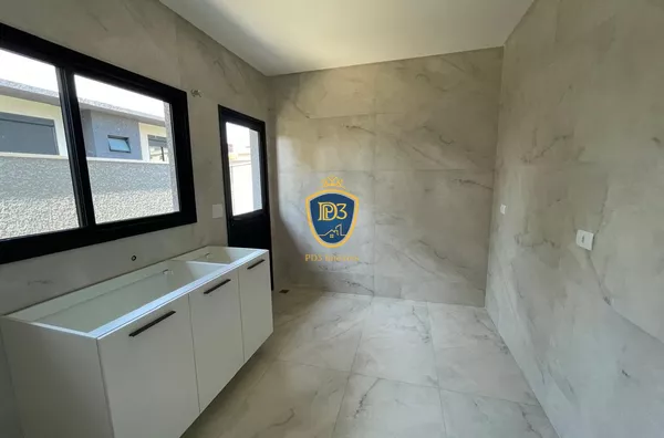 Casa em condomínio para venda, Jardim Carvalho, Ponta Grossa - Foto 30