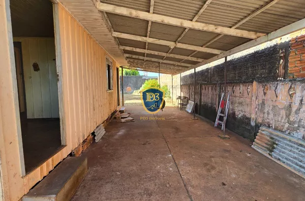 Casa para aluguel, 3 quarto(s),  Uvaranas, Ponta Grossa