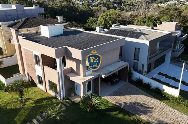 Casa em condomínio para venda, 3 quarto(s),  Oficinas, Ponta Grossa