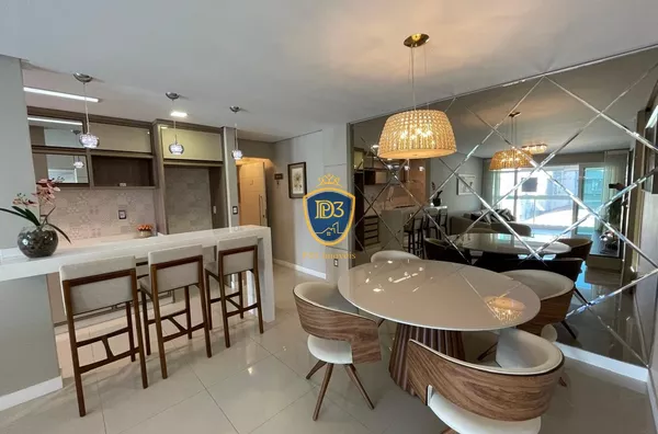 Apartamento para venda, 2 quartos(s), mobiliado- Centro, Ponta Grossa