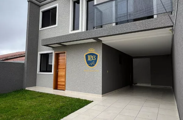 Sobrado para venda, 3 quarto(s),  Orfãs, Ponta Grossa