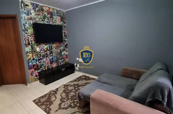 Casa para venda, 2 quarto(s),  Cará-cará, Ponta Grossa