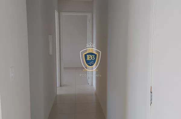 APARTAMENTO SEMIMOBILIADO COM DOIS QUARTOS PARA LOCAÇÃO NO ORFÃS