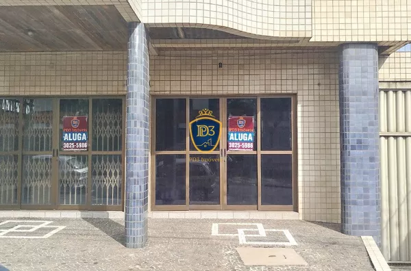 Sala comercial térrea para aluguel,  Centro, Ponta Grossa