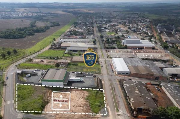 Terreno para venda,  Boa Vista, Ponta Grossa