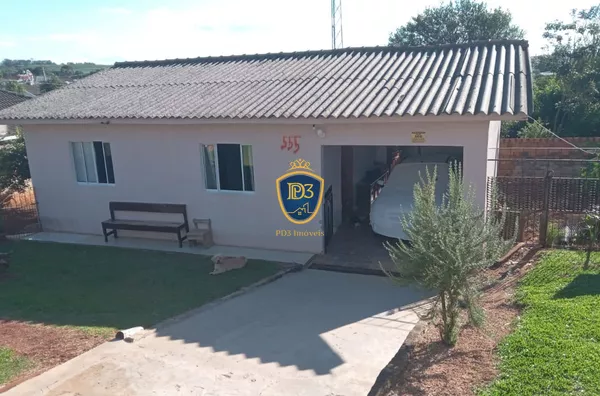 Casa para venda, 3 quarto(s),  -  Ponta Grossa