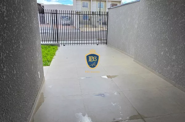 Casa Nova para venda, 3 quarto(s),  Uvaranas, Ponta Grossa