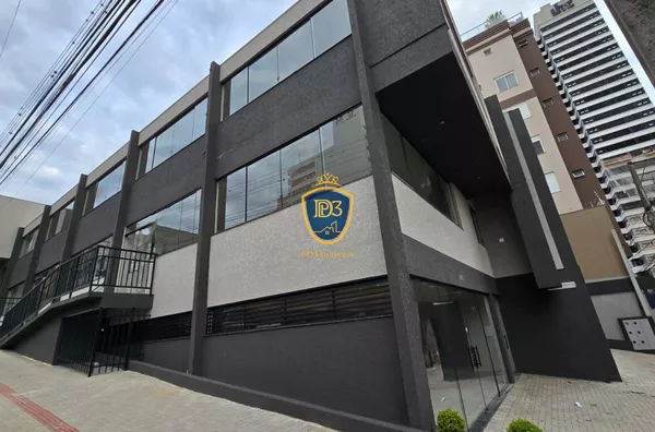 Sala comercial em galeria para aluguel,  Estrela, Ponta Grossa