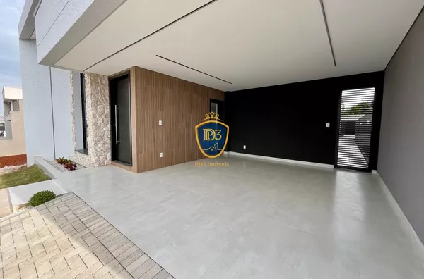 Casa em condomínio para venda, Bosque Mistral, Jardim Carvalho, Ponta Grossa