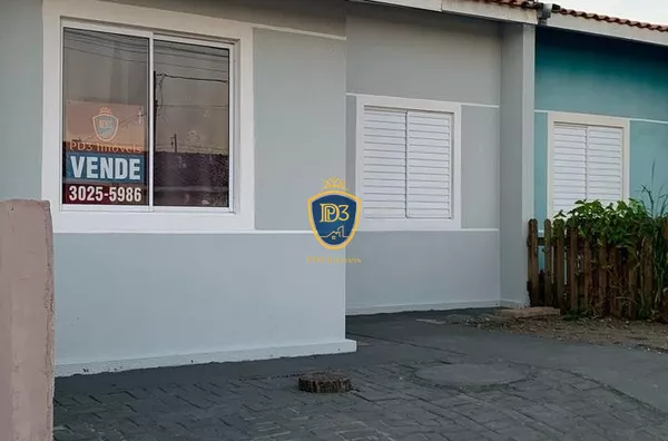 Casa em condomínio para venda, 2 quarto(s),  Orfãs, Ponta Grossa