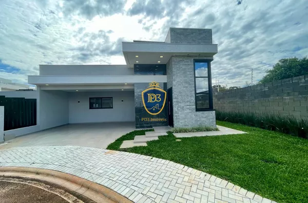 Casa em condomínio para venda, Reserva Ecoville, Ponta Grossa