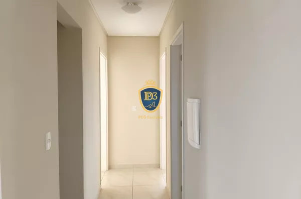 APARTAMENTO SEMIMOBILIADO COM TRÊS QUARTOS PARA LOCAÇÃO NO ORFÃS - Foto 18
