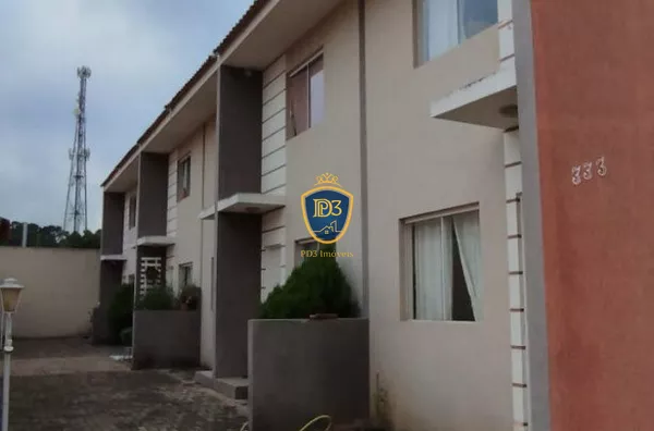 Sobrado  em condomínio, para venda, 2 quarto(s),  Uvaranas, Ponta Grossa