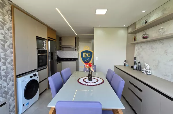 Lindo Apartamento para venda,  Contorno, Ponta Grossa