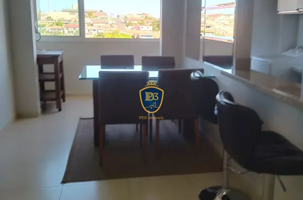 Apartamento para venda,  Jardim Carvalho, Ponta Grossa